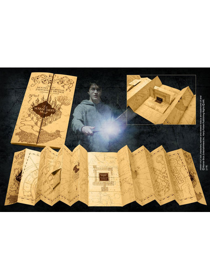 Harry Potter - Marauder's Map Replica