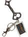 The Hobbit - Thorin's Key Metal Keychain