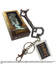 The Hobbit - Thorin's Key Metal Keychain