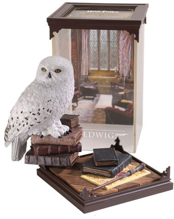 Harry Potter - Magical Creatures Hedwig - 19 cm