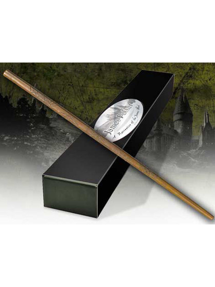 Harry Potter Wand - James Potter