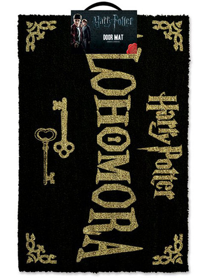 Harry Potter - Alohomora Doormat - 40 x 60 cm