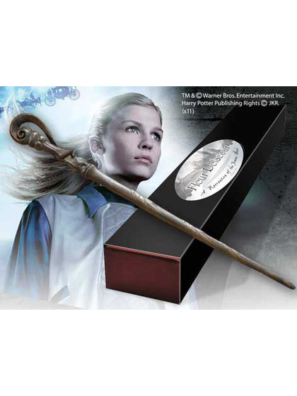 Harry Potter Wand - Fleur Delacour