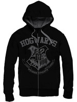 Harry Potter - Hogwarts School Hooded Sweater