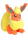 Pokemon - Flareon Plush - 20 cm
