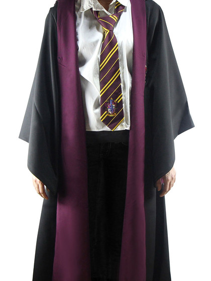 Harry Potter - Wizard Robe Cloak Gryffindor