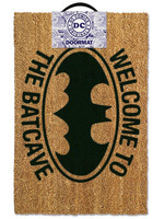 Batman - Welcome To The Batcave Doormat