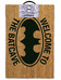 Batman - Welcome To The Batcave Doormat