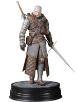 Witcher 3 - Geralt Grandmaster Ursine Statue - 24 cm