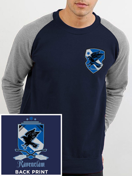 Harry Potter - Ravenclaw Long Sleeve Shirt