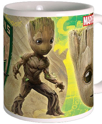 Guardians of the Galaxy 2 - Young Groot Mug