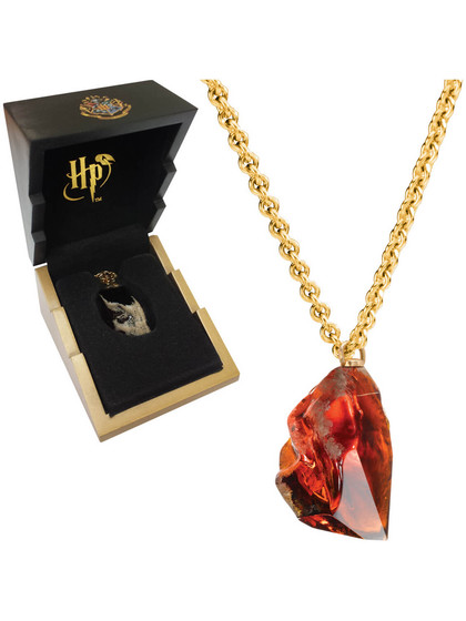 Harry Potter - Sorcerer's Stone Pendant with Chain