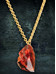 Harry Potter - Sorcerer's Stone Pendant with Chain