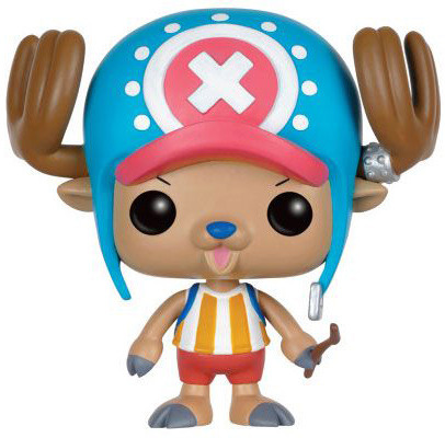 Funko POP! Animation: One Piece - Tony Tony Chopper