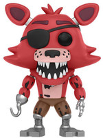 POP! Vinyl - Five Nights at Freddy's Foxy