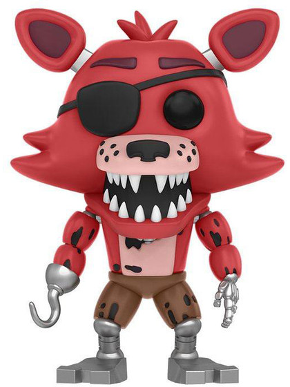 POP! Vinyl - Five Nights at Freddy's Foxy