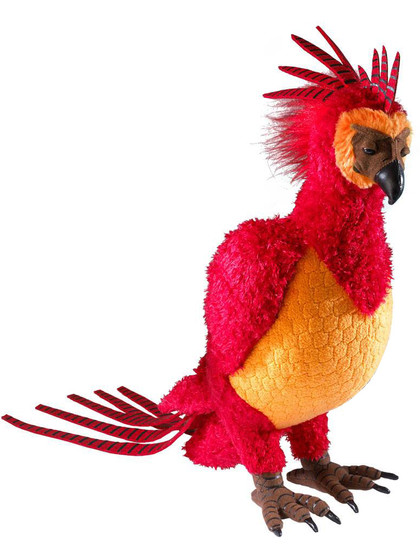 Harry Potter - Fawkes Plush - 30 cm