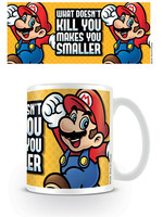 Super Mario - Makes You Smaller Mug