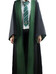 Harry Potter - Wizard Robe Cloak Slytherin