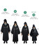 Harry Potter - Wizard Robe Cloak Slytherin