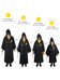 Harry Potter - Wizard Robe Cloak Hufflepuff