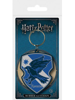 Harry Potter - Ravenclaw Rubber Keychain 6 cm