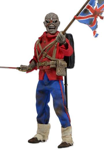 Iron Maiden - Trooper Eddie Retro Action Figure