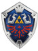 Legend of Zelda Skyward Sword - Link's Hylian Shield