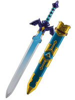 Legend of Zelda Skyward Sword - Link's Master Sword
