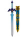 Legend of Zelda Skyward Sword - Link's Master Sword