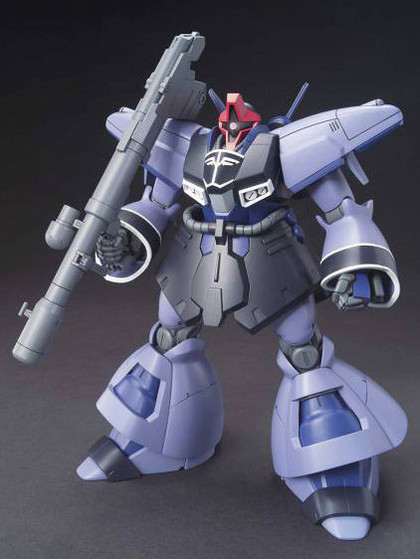 HGUC AMX-009 Dreissen (Unicorn Ver.) - 1/144 