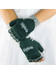 Harry Potter - Slytherin Gloves (Fingerless)
