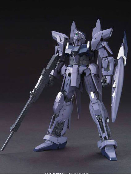 HGUC 001A1 Delta Plus - 1/144