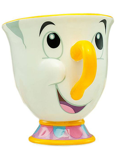 Beauty and the Beast - Chip Mug