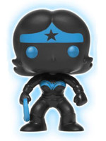 POP! Vinyl DC Comics - Wonder Woman Silhouette GITD Exclusive