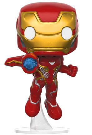 Funko POP! Marvel: Avengers Infinity War - Iron Man