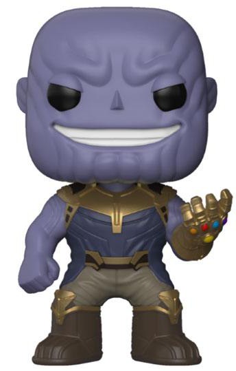 POP! Vinyl Avengers Infinity War - Thanos