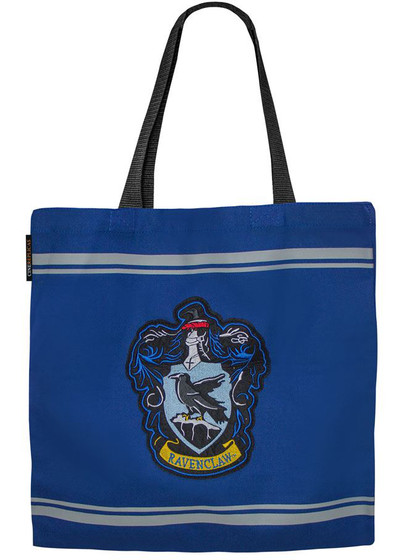 Harry Potter - Ravenclaw Blue Tote Bag