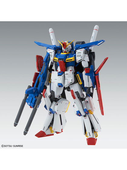 MG ZZ Gundam Ver. Ka - 1/100 