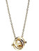 Harry Potter - Spinning Time Turner Pendant & Necklace (gold plated)