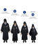 Harry Potter - Kids Wizard Robe Ravenclaw