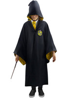 Harry Potter - Kids Wizard Robe Hufflepuff