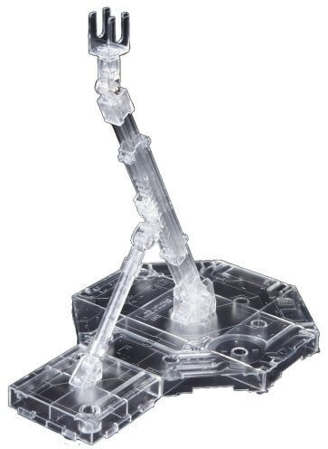 Gundam - Action Base 1 Display Stand Clear