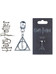 Harry Potter - Deathly Hallows Charm