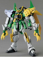 HGBD Gundam Jiyan Altron - 1/144