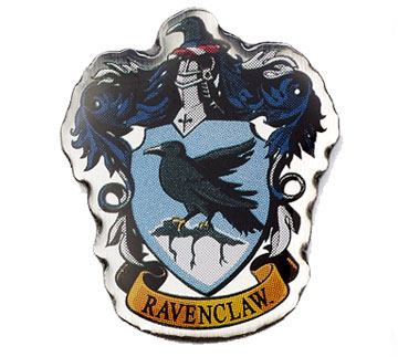Harry Potter - Ravenclaw Crest Pin Badge