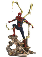 Marvel Gallery - Iron Spider-Man Statue