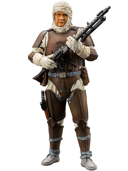 Star Wars - Bounty Hunter Dengar - Artfx+