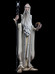 Lord of the Rings - Saruman Mini Epics Vinyl Figure