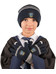 Harry Potter - Ravenclaw Beanie & Gloves Set for Kids